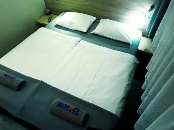 Biały Słoń : photo 1 de la chambre petite chambre double