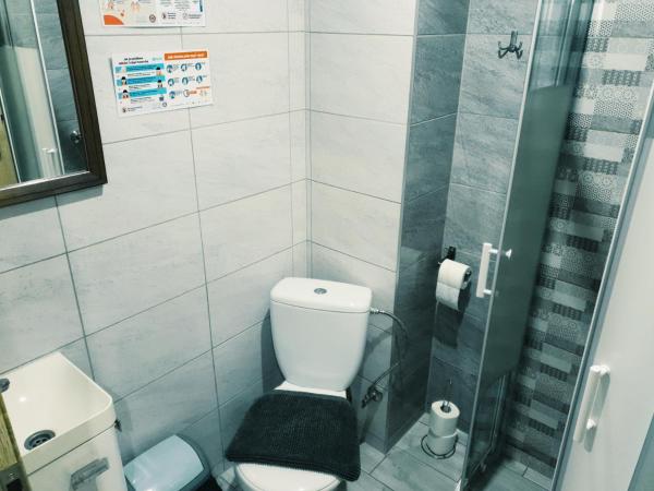 Biały Słoń : photo 3 de la chambre petite chambre double
