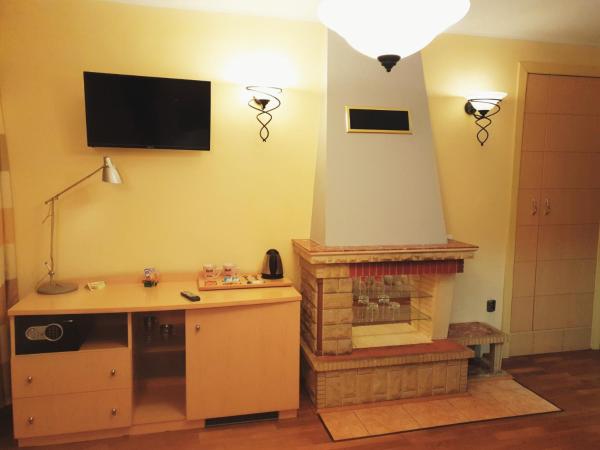 Biały Słoń DELUX : photo 6 de la chambre chambre lit king-size deluxe