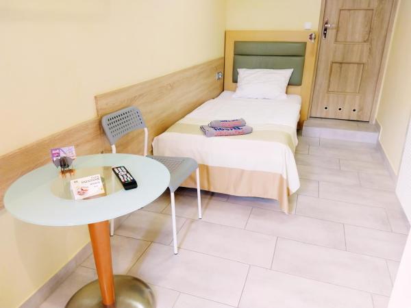 Biały Słoń DELUX : photo 1 de la chambre chambre simple deluxe
