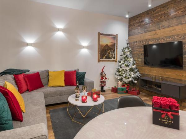 WILLA JAROSTA & SPA- free parking : photo 1 de la chambre appartement prestige