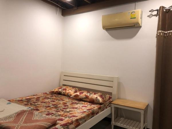 Bluefin Guesthouse : photo 8 de la chambre chambre double avec salle de bains privative