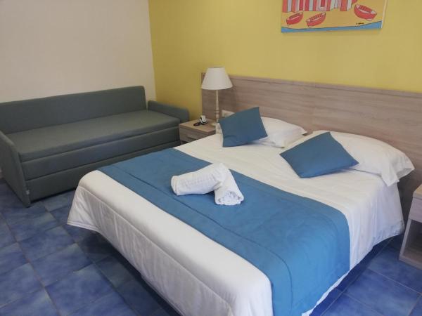 Hotel Parco Delle Agavi : photo 9 de la chambre chambre double supérieure