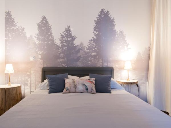 Terre en Vue : photo 4 de la chambre chambre double avec salle de bains privative