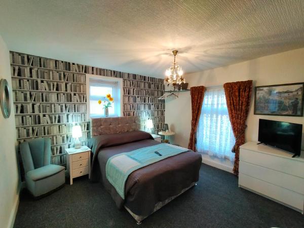 Hotel Babylon : photo 3 de la chambre chambre double