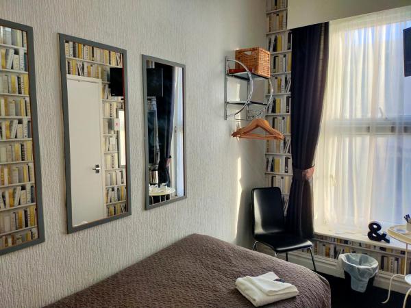 Hotel Babylon : photo 2 de la chambre chambre simple