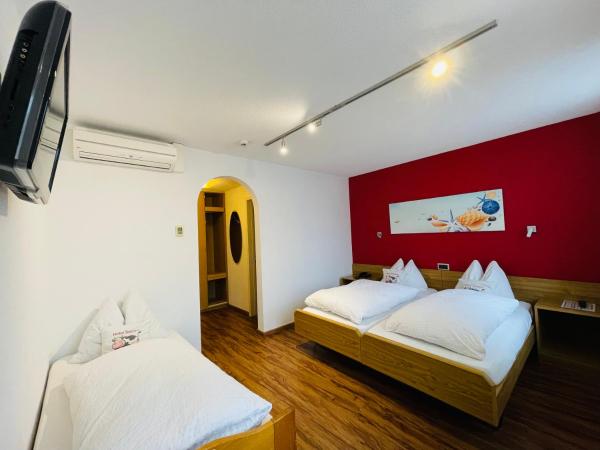 Hotel Toscana : photo 1 de la chambre chambre triple