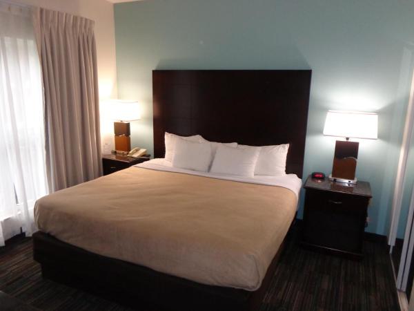 SureStay Plus by Best Western Orlando Lake Buena Vista : photo 7 de la chambre suite 1 chambre lit king-size