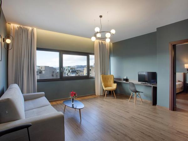 Athens21 : photo 1 de la chambre suite junior