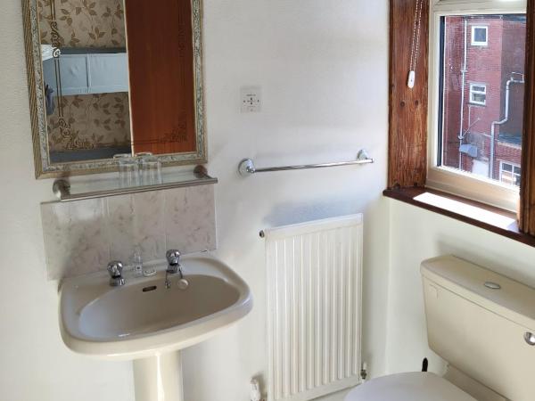 The Highfield Private Hotel : photo 6 de la chambre chambre familiale