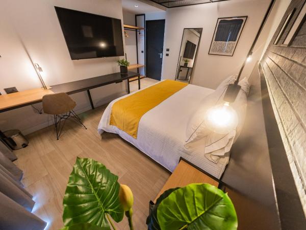 FULTON Business Luxury HOTEL : photo 9 de la chambre chambre lit king-size deluxe