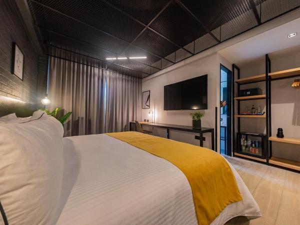 FULTON Business Luxury HOTEL : photo 10 de la chambre chambre lit king-size deluxe