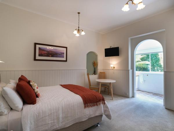 Windarra on High : photo 3 de la chambre studio lit queen-size de luxe 