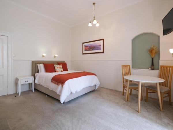Windarra on High : photo 5 de la chambre studio lit queen-size de luxe 