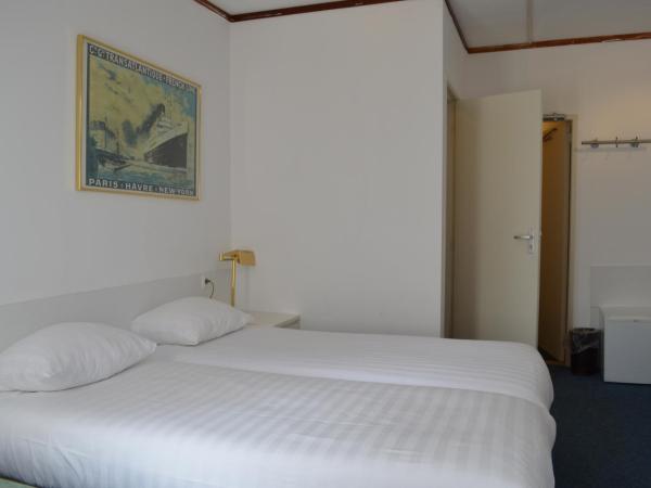 Hotel de Munck : photo 2 de la chambre chambre quadruple avec salle de bains privative