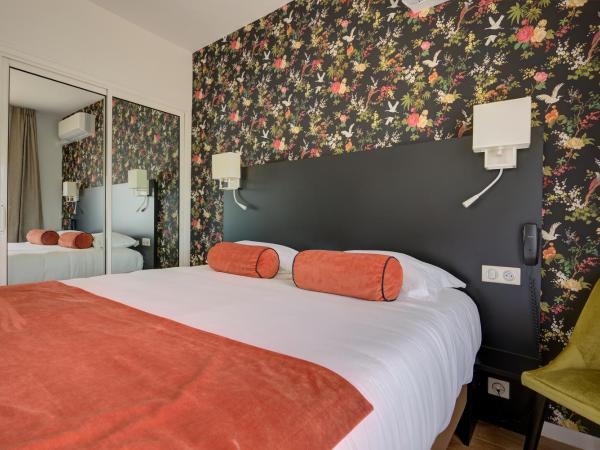 Brit Hotel Europ Bergerac : photo 9 de la chambre chambre double confort