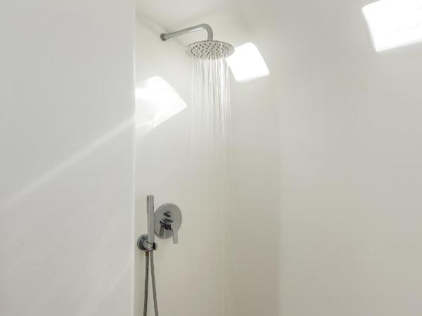 A Hotel Mykonos : photo 3 de la chambre chambre de luxe Île