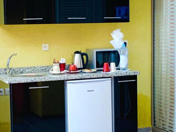 Villa Kesh Evasion Marrakech : photo 10 de la chambre appartement deluxe