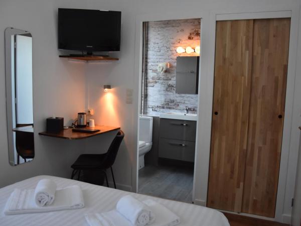 Hôtel Le Saint Pierre, La Baule-Escoublac : photo 1 de la chambre chambre double standard