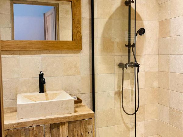 Manade des Baumelles : photo 6 de la chambre appartement - vue sur jardin