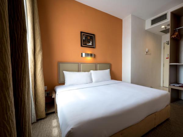 Hotel Sentral Pudu @ City Centre / Bukit Bintang : photo 1 de la chambre chambre double standard