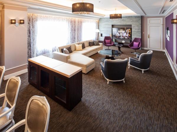 Nagoya Tokyu Hotel : photo 3 de la chambre suite royale - non-fumeurs