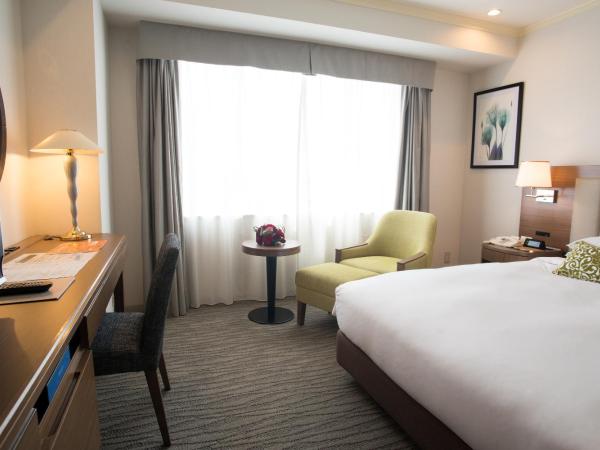 Nagoya Tokyu Hotel : photo 1 de la chambre superior floor single room - smoking