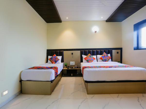 FabExpress Prime Land : photo 2 de la chambre chambre deluxe