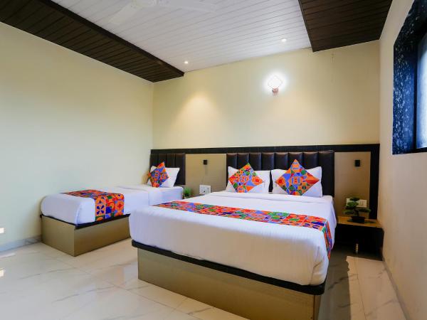 FabExpress Prime Land : photo 3 de la chambre chambre deluxe