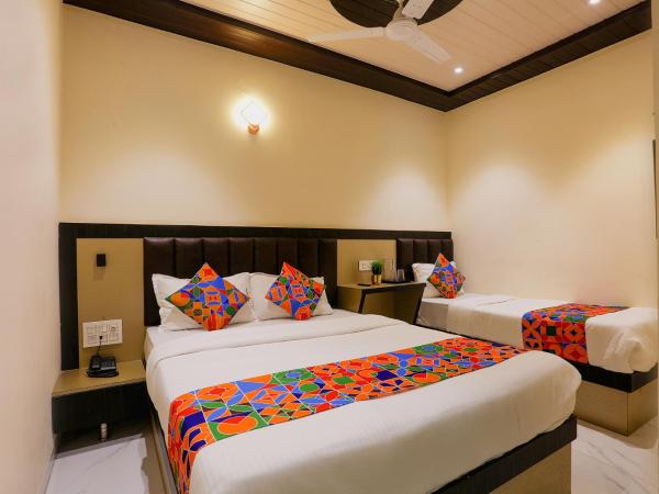 FabExpress Prime Land : photo 1 de la chambre chambre double supérieure