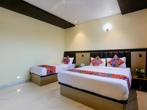 FabExpress Prime Land : photo 3 de la chambre chambre double supérieure