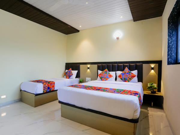 FabExpress Prime Land : photo 4 de la chambre chambre deluxe