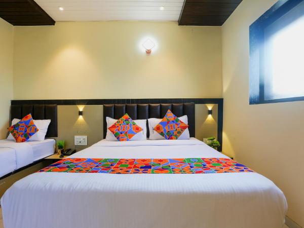 FabExpress Prime Land : photo 1 de la chambre chambre deluxe