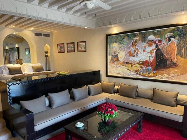 Les Jardins De La Koutoubia : photo 3 de la chambre suite junior