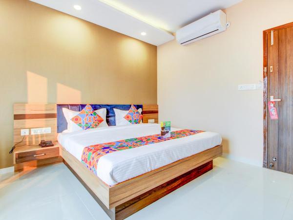 FabHotel 7th Crossing : photo 1 de la chambre chambre double supérieure