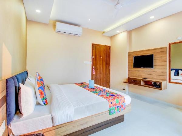 FabHotel 7th Crossing : photo 2 de la chambre chambre double supérieure