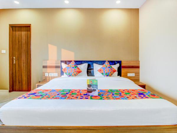 FabHotel 7th Crossing : photo 3 de la chambre chambre double supérieure