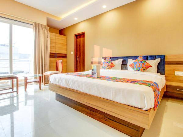 FabHotel 7th Crossing : photo 4 de la chambre chambre double supérieure