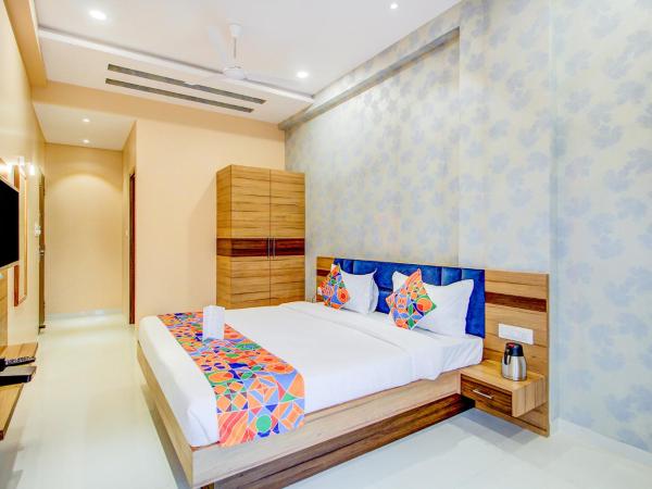 FabHotel 7th Crossing : photo 6 de la chambre chambre double supérieure