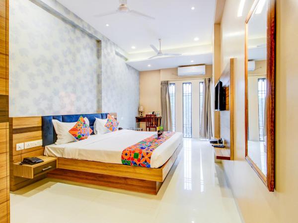 FabHotel 7th Crossing : photo 7 de la chambre chambre double supérieure