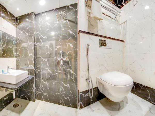 FabHotel 7th Crossing : photo 5 de la chambre chambre deluxe