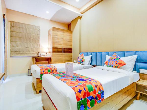 FabHotel 7th Crossing : photo 4 de la chambre chambre deluxe