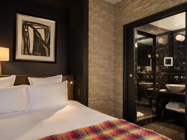 Le Pavillon de la Reine & Spa, Place des Vosges : photo 2 de la chambre chambre double ou lits jumeaux supérieure