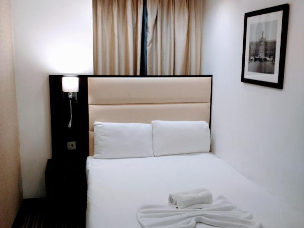 Hotel Edward Paddington : photo 9 de la chambre chambre double