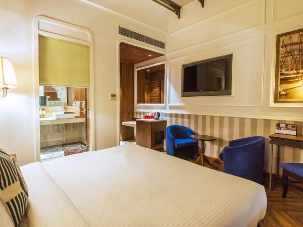 Polo Floatel Kolkata : photo 3 de la chambre river cabin