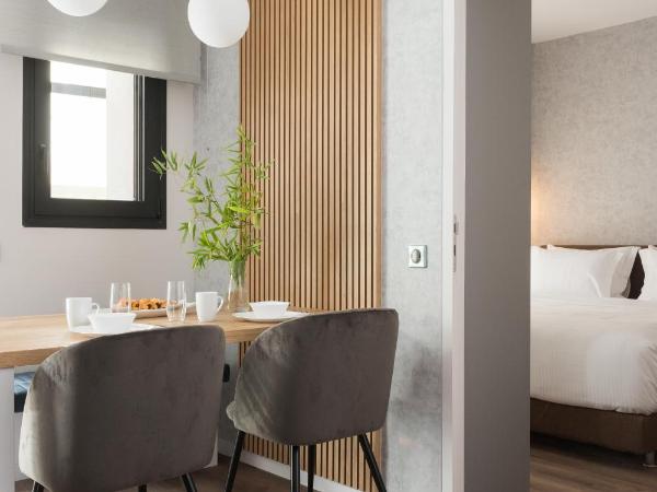 LUX&EASY Athens Downtown Apartments : photo 7 de la chambre appartement de luxe 1 chambre