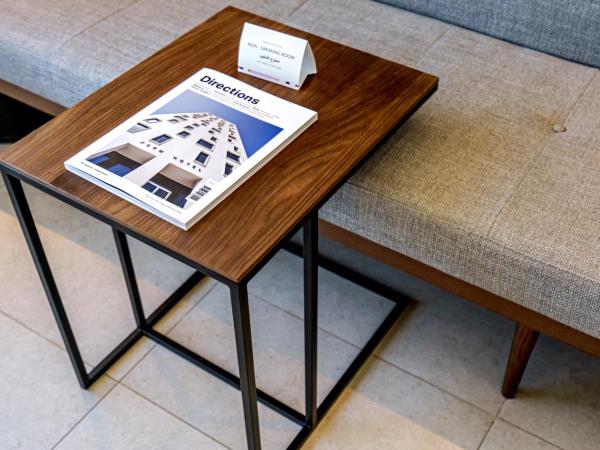 FORM Hotel Al Jadaf, Dubai, a Member of Design Hotels : photo 10 de la chambre chambre lit king-size plus - vue sur ville