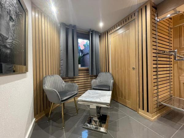 Hendham House : photo 8 de la chambre chambre double avec salle de bains privative