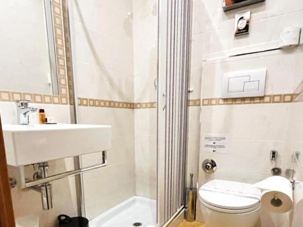 Hotel Fiorella Milano : photo 7 de la chambre chambre simple classique