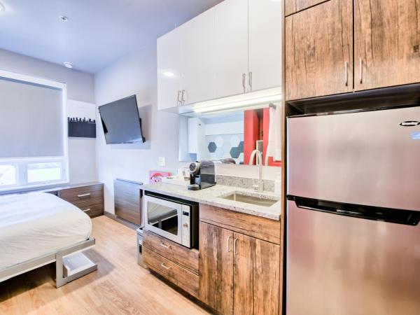 The Urban : photo 4 de la chambre chambre lit queen-size